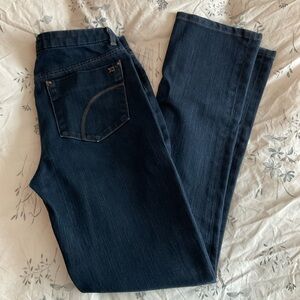 Joe’s Jeans Cigarette straight leg, size 26, EUC